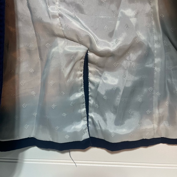 Women's Navy Blazer - Picture 10 of 14